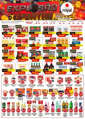 Royal (válido até 21-06)