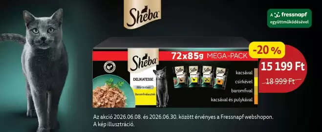 Fressnapf akciós újság Oldal 1