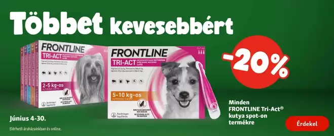 Fressnapf akciós újság Oldal 3