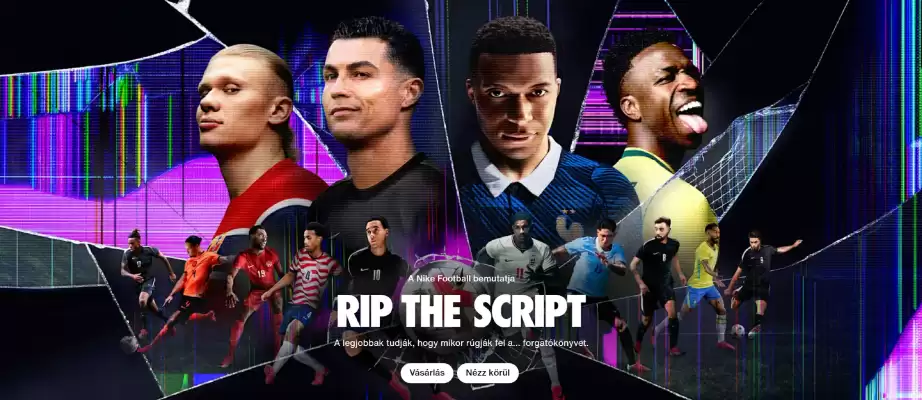 Nike (érvényes eddig: 30-06)