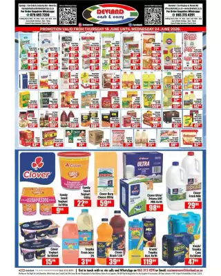 Devland Cash And Carry (valid until 24-06)