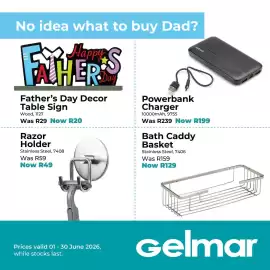 Gelmar catalogue Page 5
