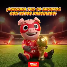 Catálogo MaxiAhorro Página 1