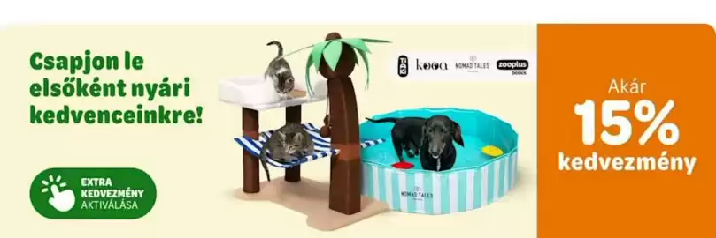 ZooPlus akciós újság Oldal 2