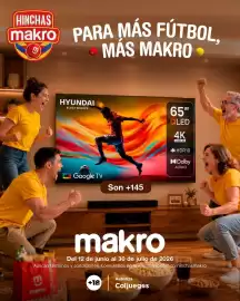 Catálogo Makro Página 1