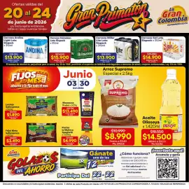 Catálogo La Gran Colombia Página 3