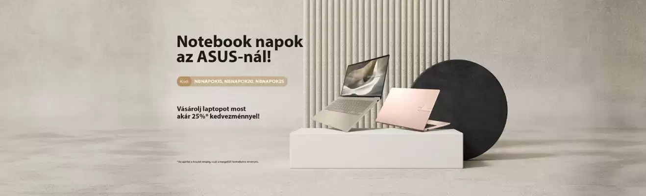 ASUS (érvényes eddig: 30-06)