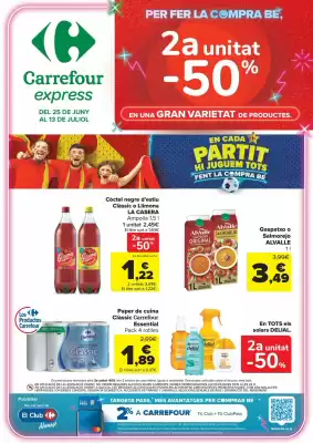 Carrefour Express (válido hasta el 13-07)