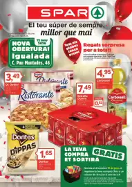 Folleto SPAR Página 1