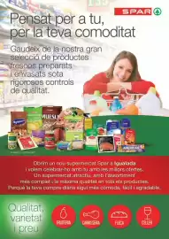 Folleto SPAR Página 2