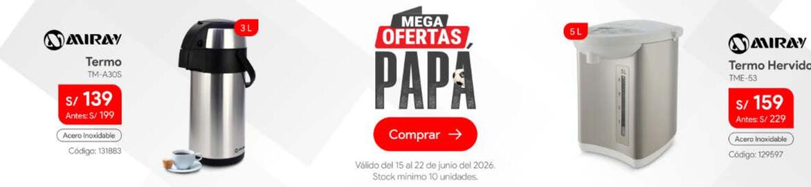 Catálogo Hiraoka Página 10