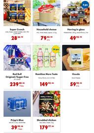 Nordby Supermarket kundeavis Side 2