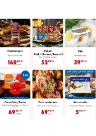 Nordby Supermarket kundeavis Side 1