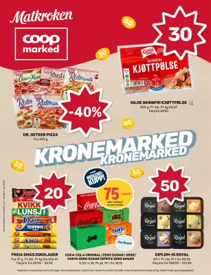 Coop Marked (gyldig til 21-06)