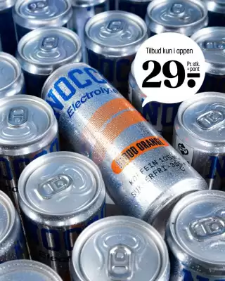 Narvesen (gyldig til 25-06)