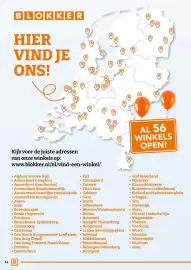 Blokker folder Pagina 14