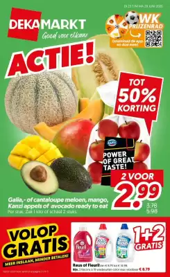 Dekamarkt (geldig t/m 29-06)