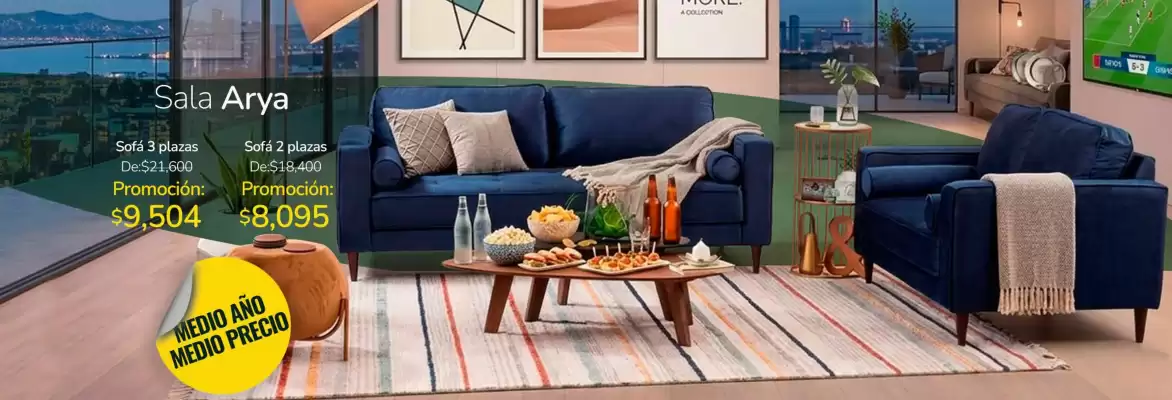 Muebles Dico (válido hasta 30-06)