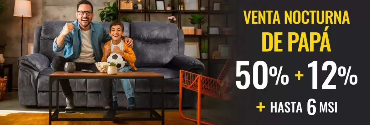 Muebles Dico (válido hasta 30-06)