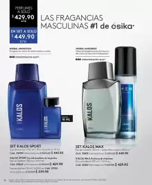 Catálogo Ésika Página 16