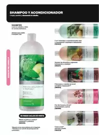 Catálogo Avon Página 161