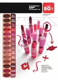 Catálogo Avon Página 164