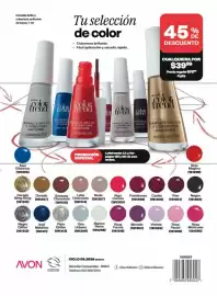 Catálogo Avon Página 171