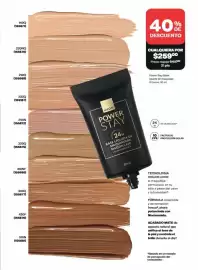 Catálogo Avon Página 20