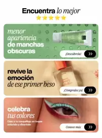 Catálogo Avon Página 3