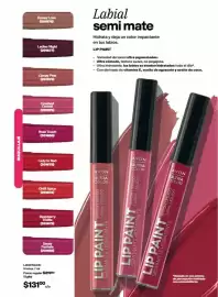 Catálogo Avon Página 39