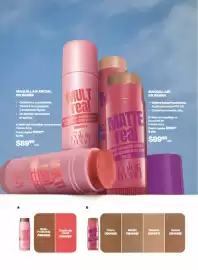Catálogo Avon Página 54
