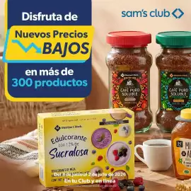 Catálogo Sam's Club Página 1