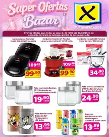 Folheto X Supermercados Página 1