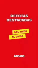 Catálogo Atomo Conviene semana 25 Página 1