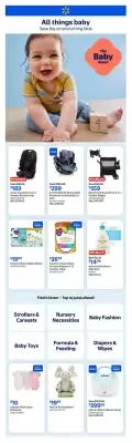 Walmart flyer