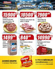 Catálogo Supermercados Comodin Página 6