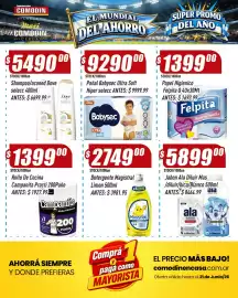 Catálogo Supermercados Comodin Página 2