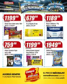 Catálogo Supermercados Comodin Página 3