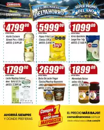 Catálogo Supermercados Comodin Página 4