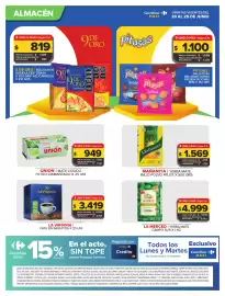 Folleto Carrefour Maxi semana 25 Página 4