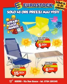 Volantino Eurostock Pagina 1