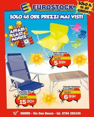 Eurostock (valido fino al 20-06)