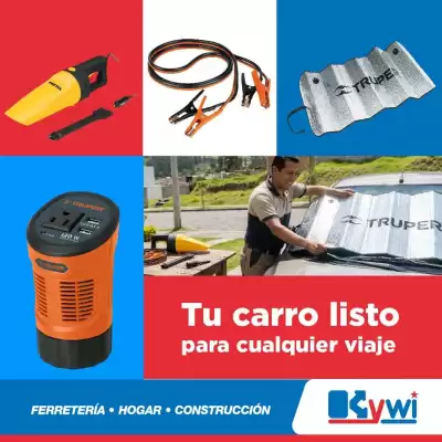 Kywi (válido hasta 30-06)