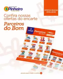 Encarte Pinheiro Supermercado Página 1