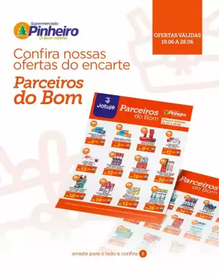 Pinheiro (válido até 28-06)