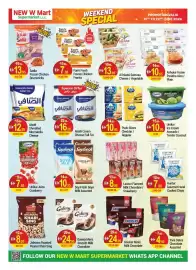 New W Mart leaflet Page 2
