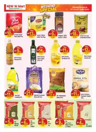 New W Mart leaflet Page 4
