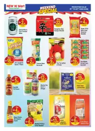 New W Mart leaflet Page 5