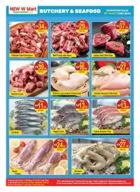 New W Mart leaflet Page 7