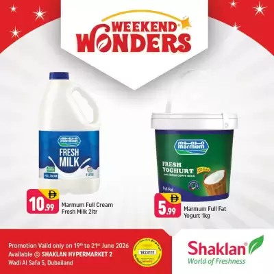 Shaklan (valid until 21-06)